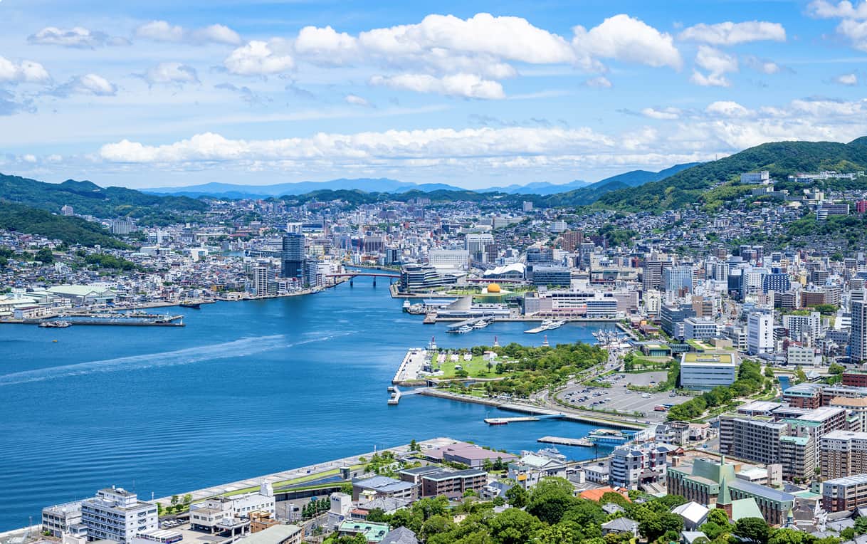 きみと共に未来をつくる環境科学部 メインビジュアル画像