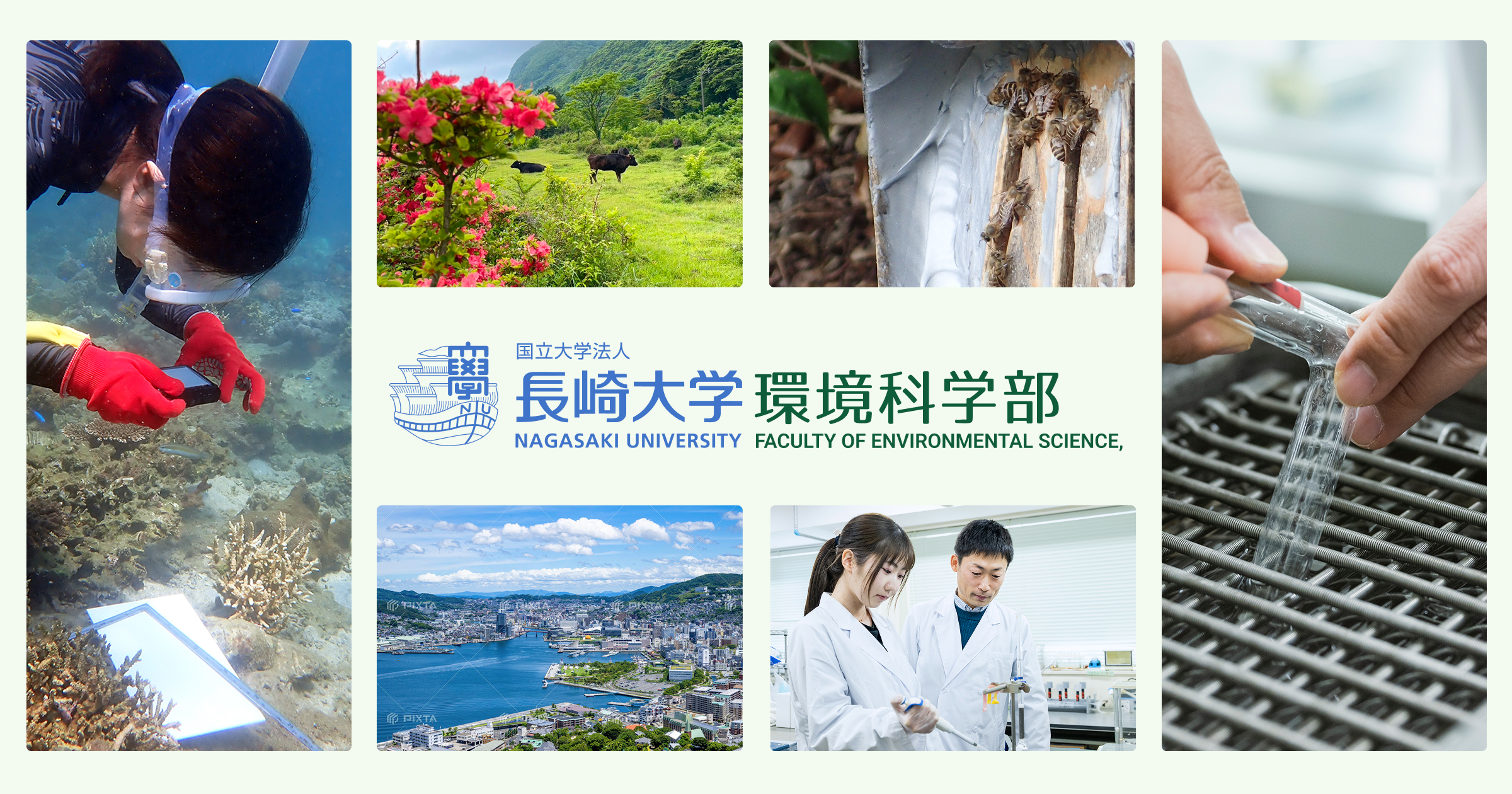 総合生産科学研究科博士前期課程の木寺啓太さんが第1回みどり 総合生産科学研究科博士前期課程の木寺啓太さんが第1回みどり