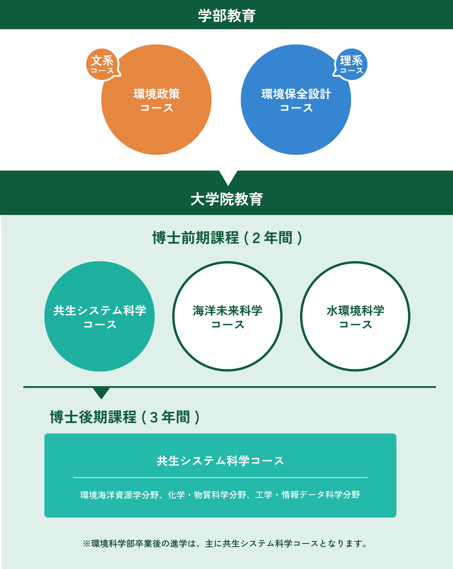 大学院のご紹介