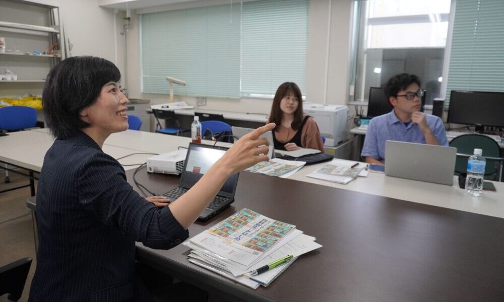 演習(ゼミナール形式)での学習