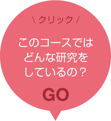 このコースではどんな研究をしているの？